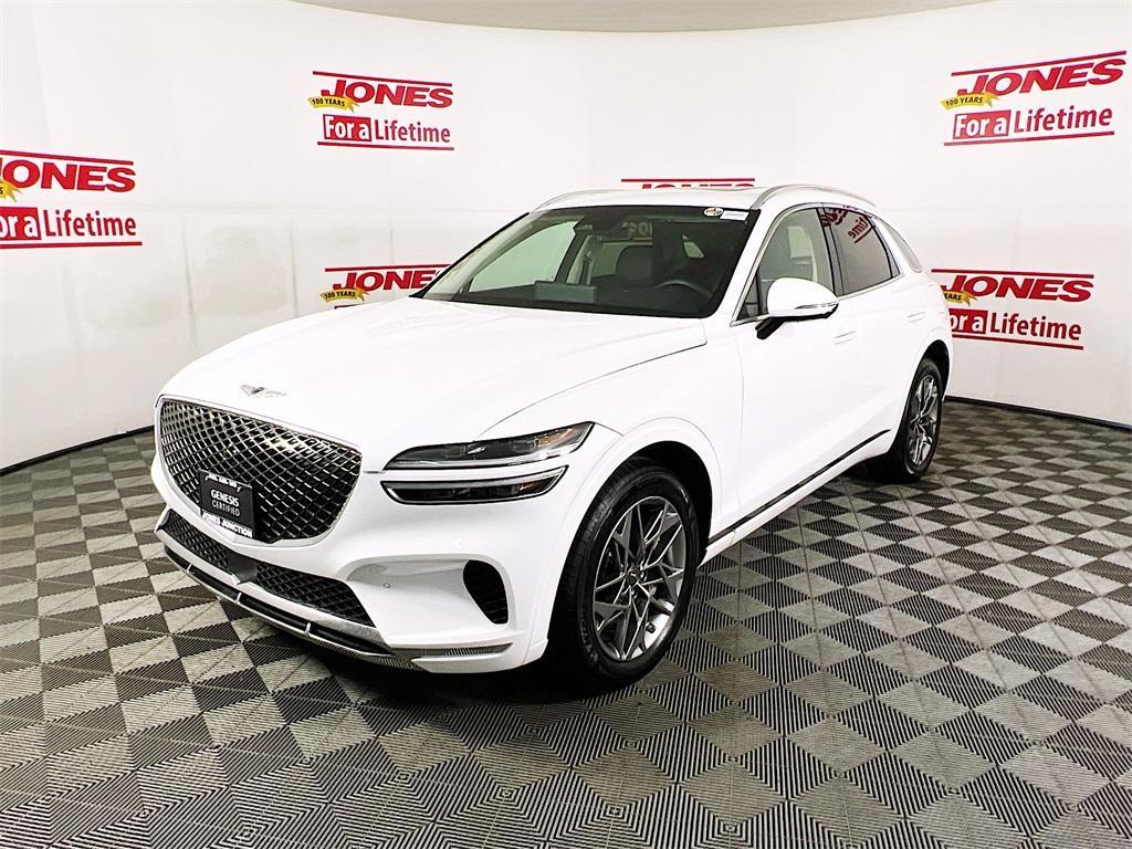 used 2024 Genesis GV70 car, priced at $44,998