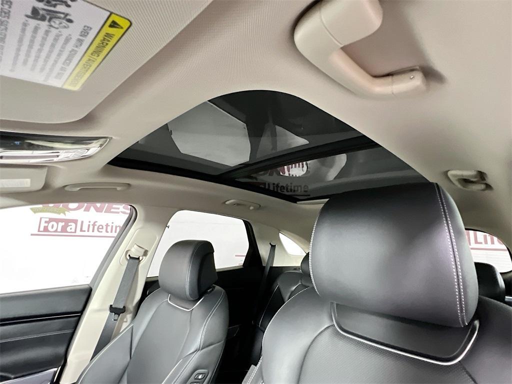 used 2024 Genesis GV70 car, priced at $44,998