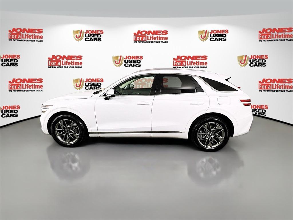 used 2024 Genesis GV70 car, priced at $42,995