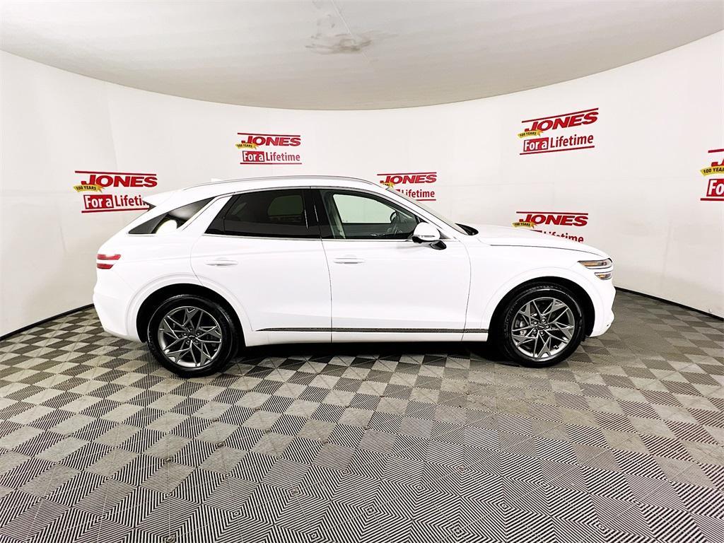 used 2024 Genesis GV70 car, priced at $44,998