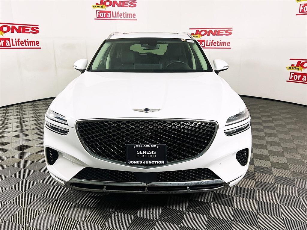 used 2024 Genesis GV70 car, priced at $44,998