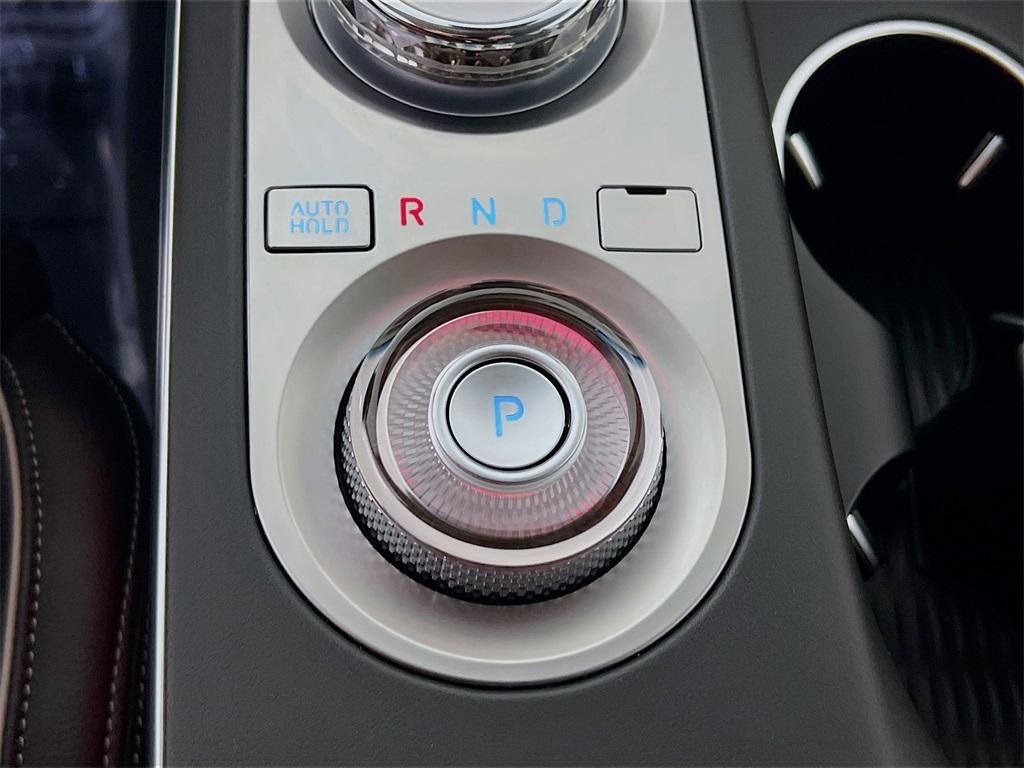 used 2024 Genesis GV70 car, priced at $42,995