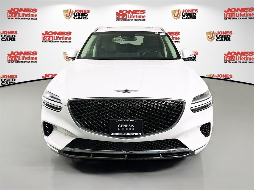 used 2024 Genesis GV70 car, priced at $42,995