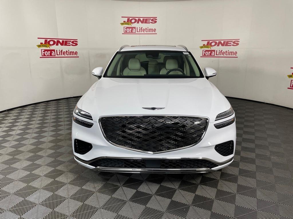 new 2026 Genesis GV70 car, priced at $58,620