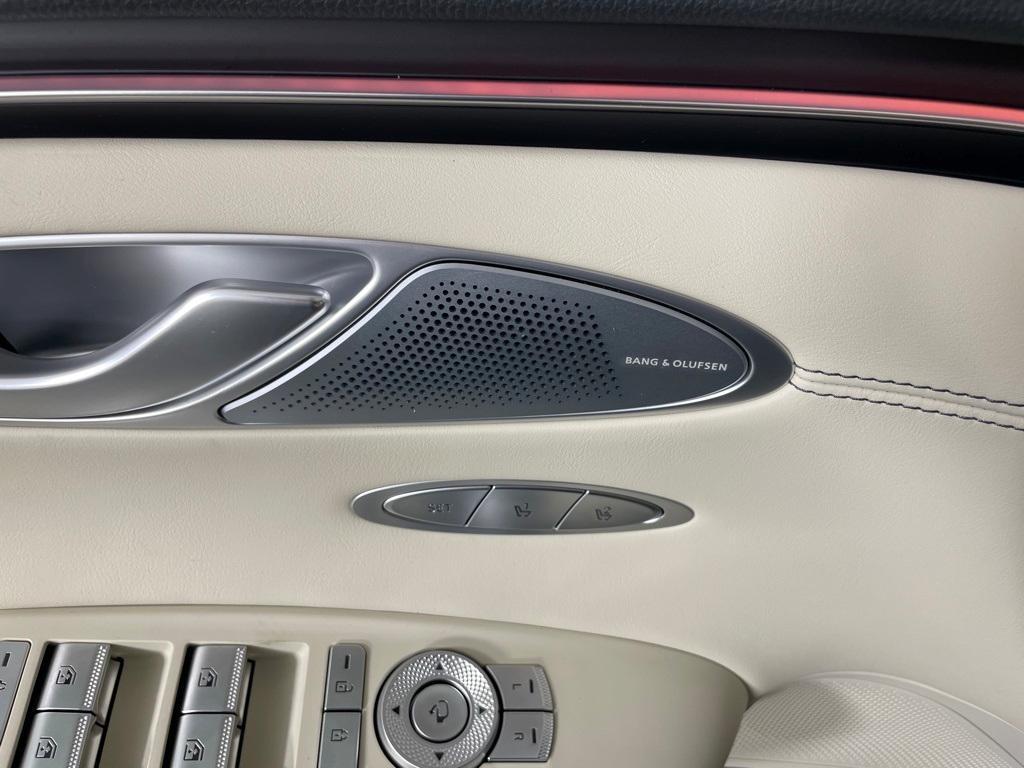 new 2026 Genesis GV70 car, priced at $58,620