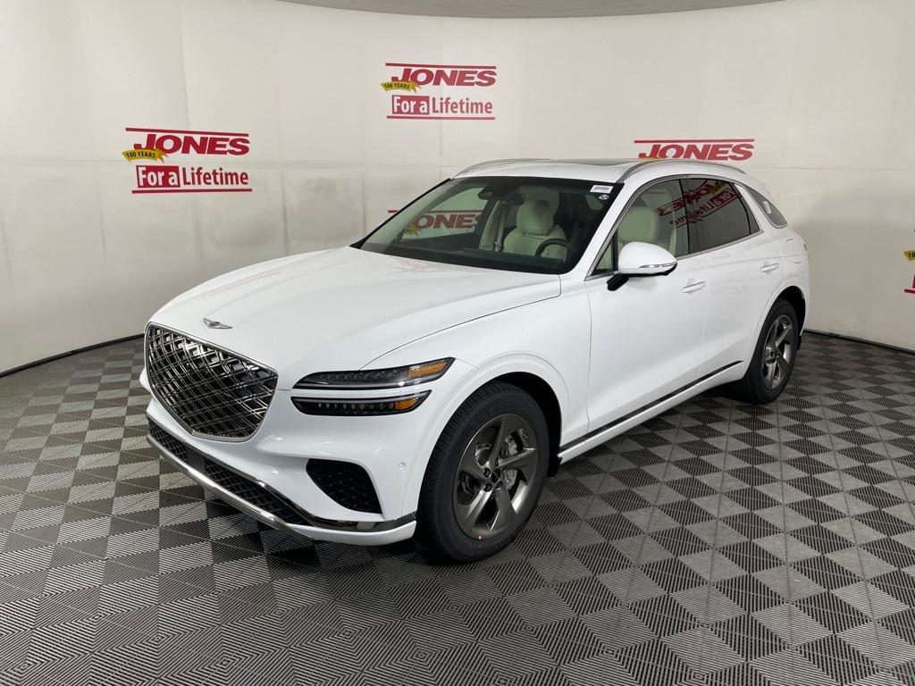 new 2026 Genesis GV70 car, priced at $58,620