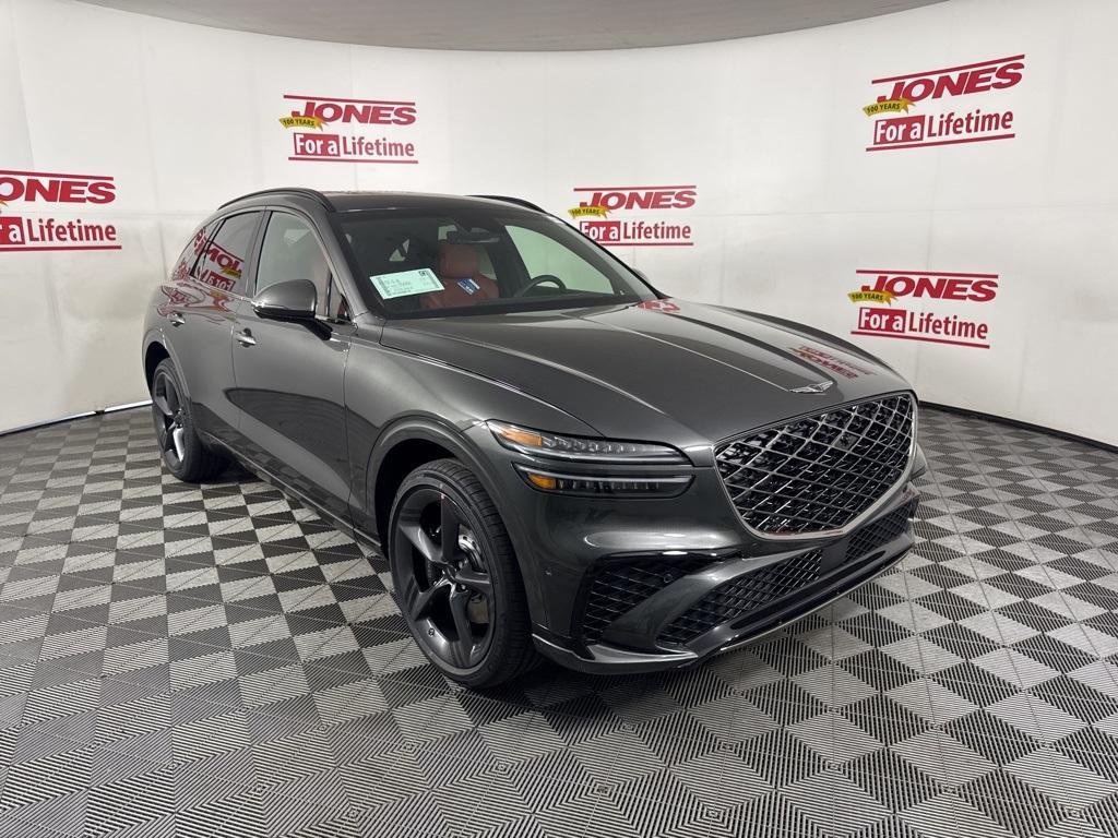 new 2026 Genesis GV70 car, priced at $72,720