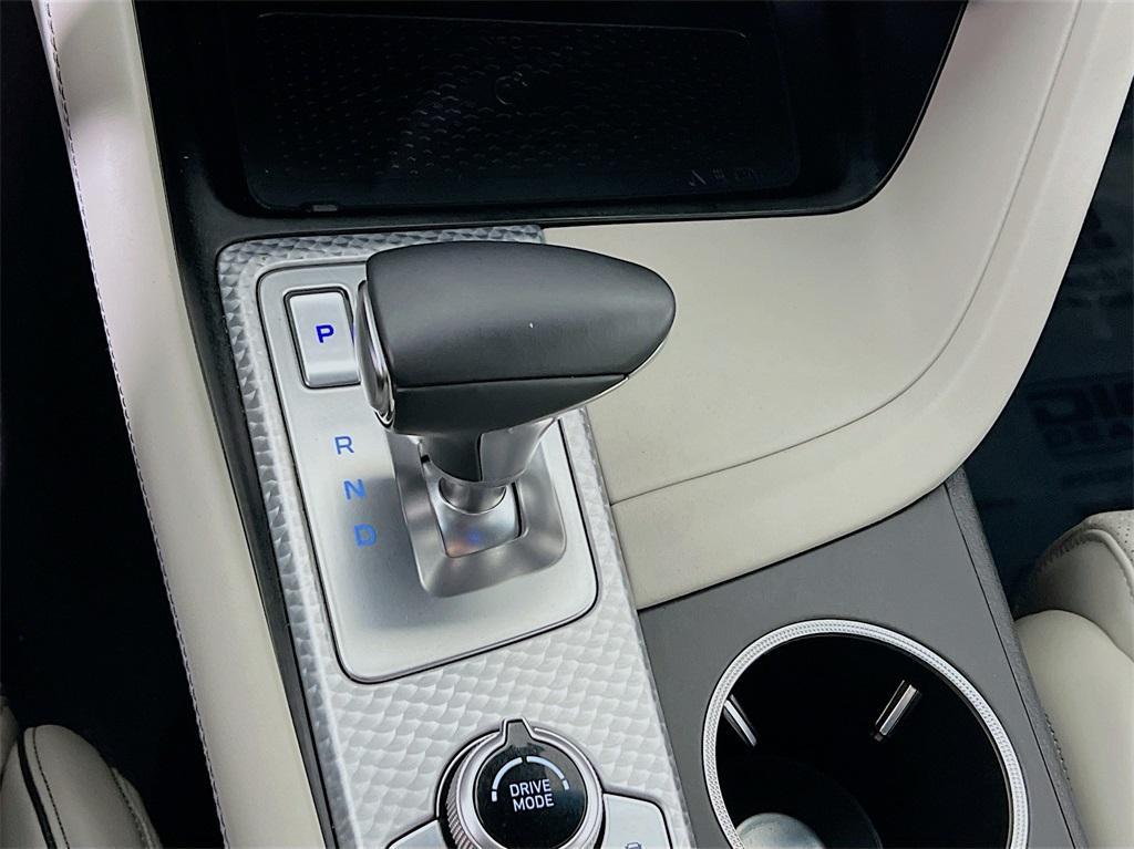 used 2023 Genesis G70 car, priced at $45,998
