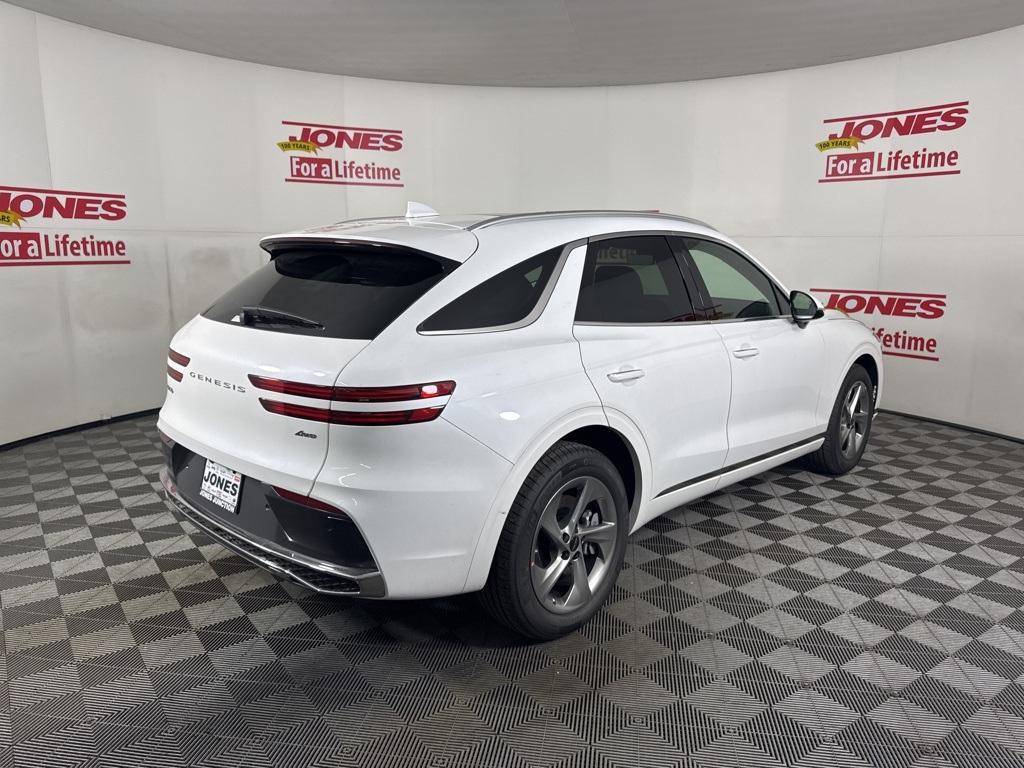 new 2026 Genesis GV70 car, priced at $53,475
