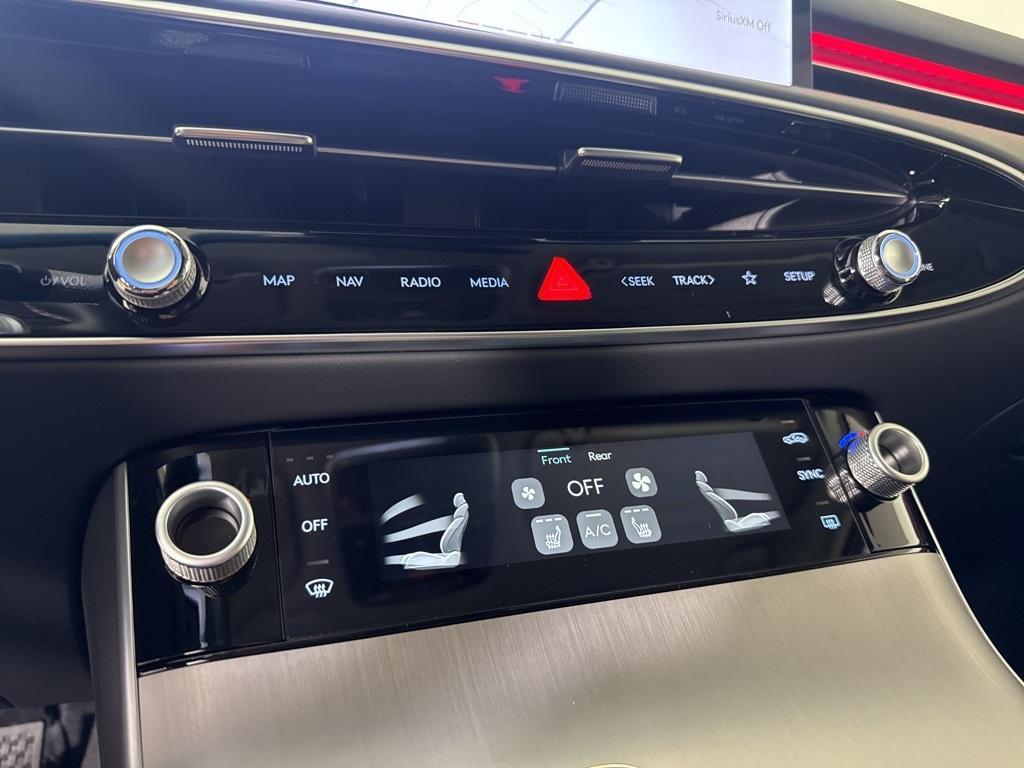 new 2026 Genesis GV70 car, priced at $53,475