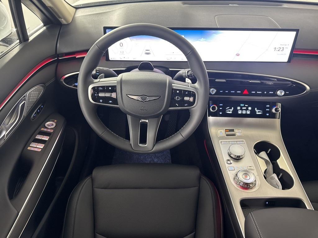 new 2026 Genesis GV70 car, priced at $53,475