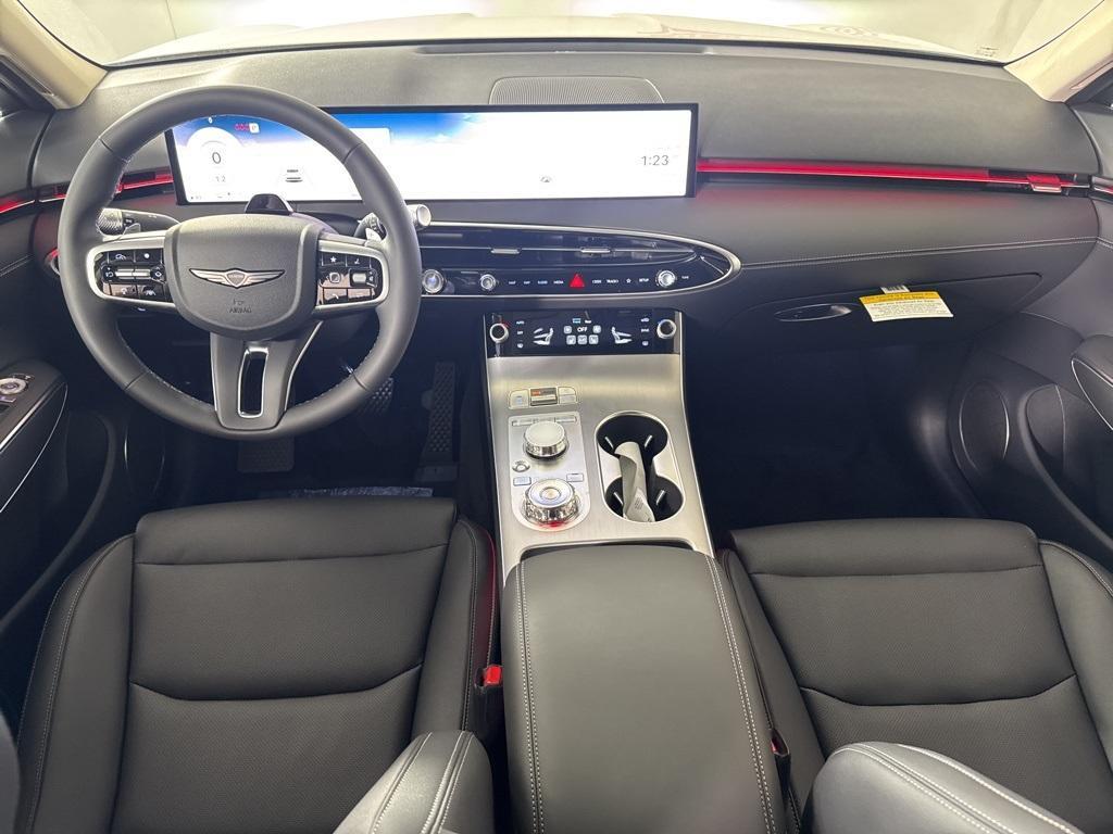 new 2026 Genesis GV70 car, priced at $53,475