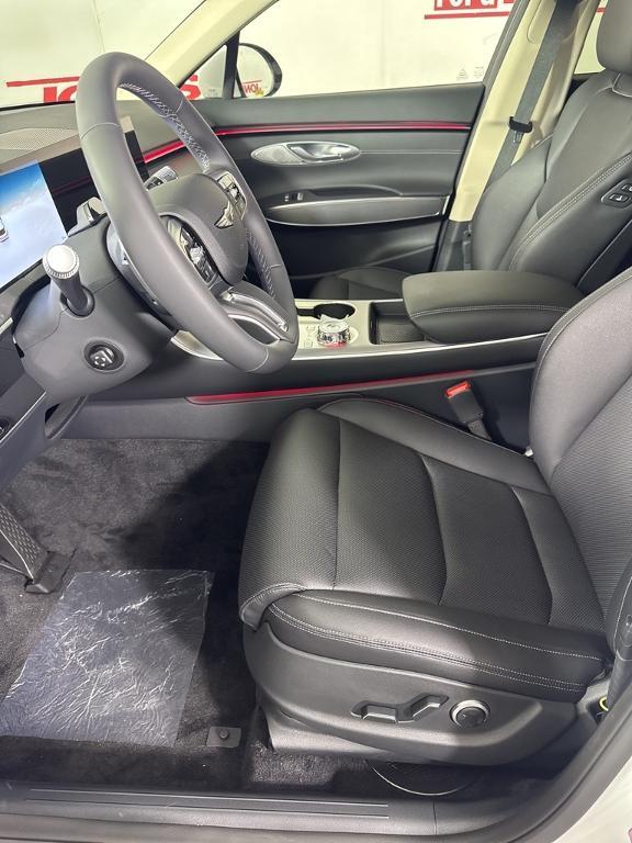 new 2026 Genesis GV70 car, priced at $53,475