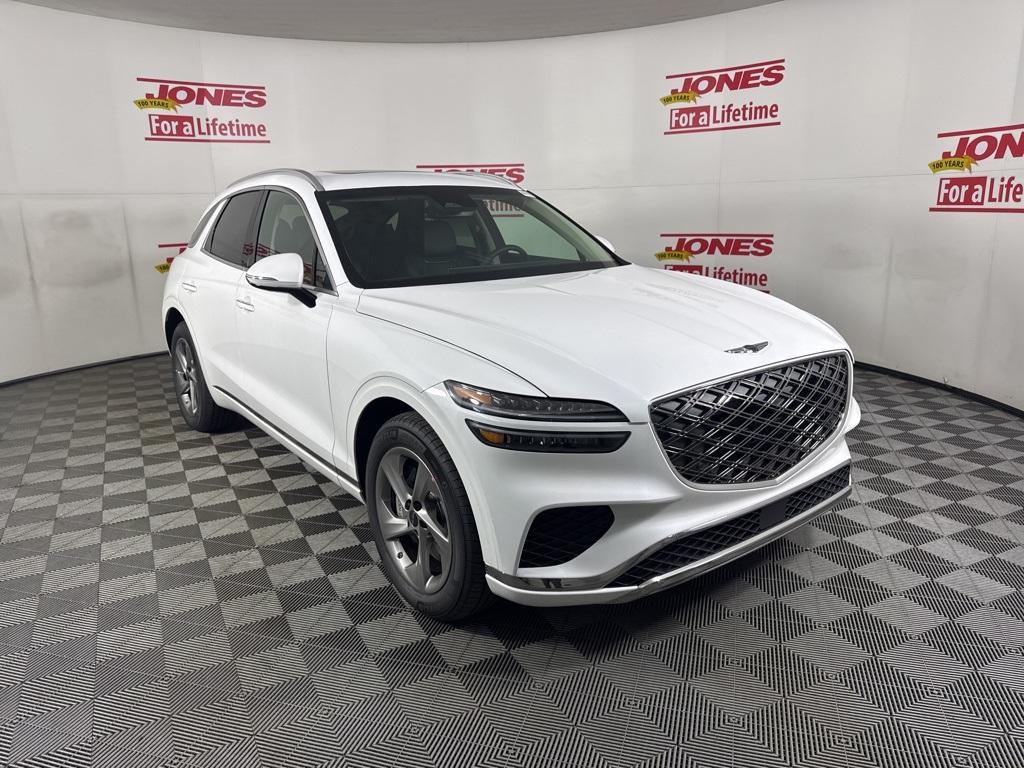 new 2026 Genesis GV70 car, priced at $53,475