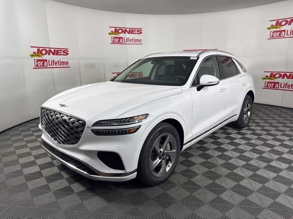 new 2026 Genesis GV70 car, priced at $53,475