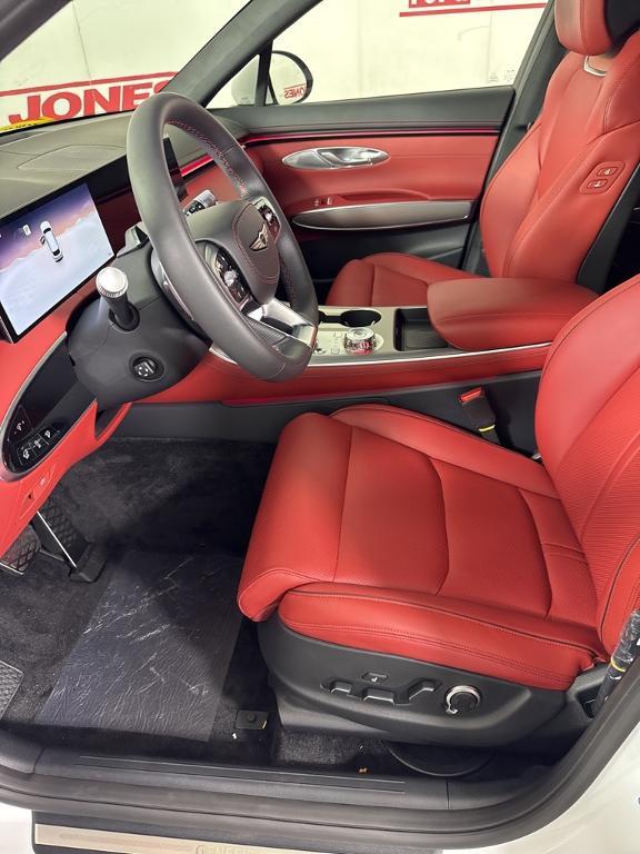 new 2026 Genesis GV70 car, priced at $66,510