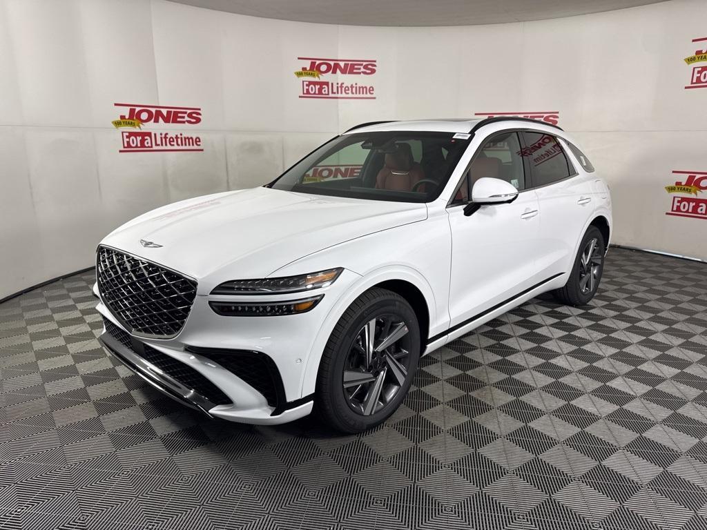 new 2026 Genesis GV70 car, priced at $66,510