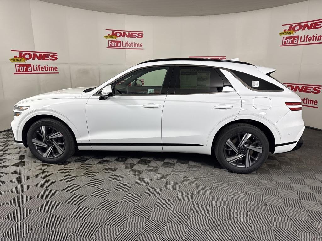 new 2026 Genesis GV70 car, priced at $66,510