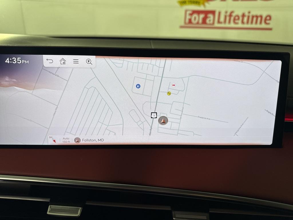 new 2026 Genesis GV70 car, priced at $66,510