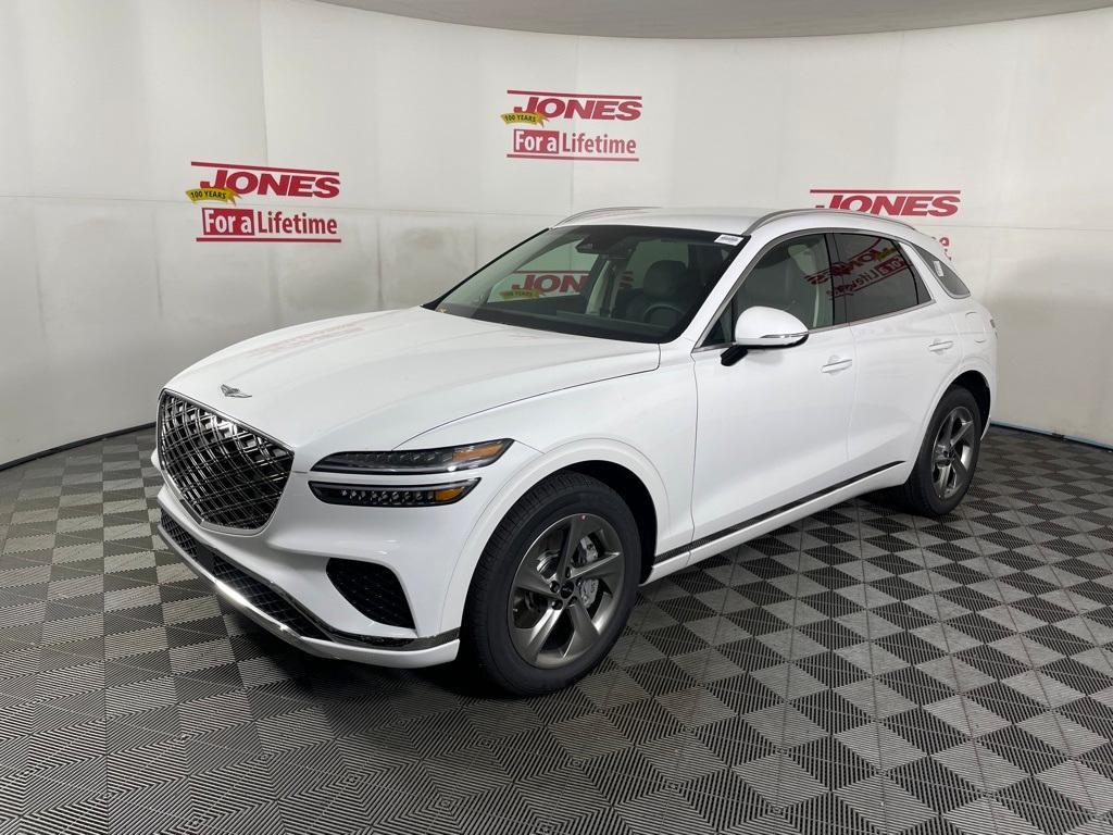 new 2026 Genesis GV70 car, priced at $52,095