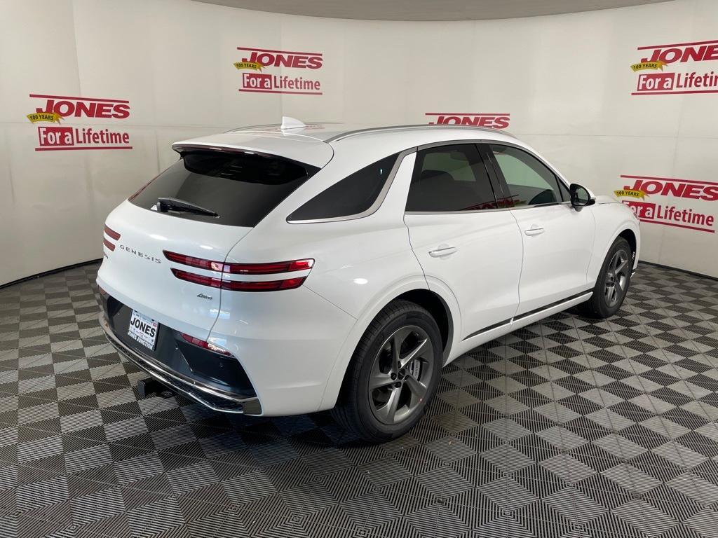 new 2026 Genesis GV70 car, priced at $52,095