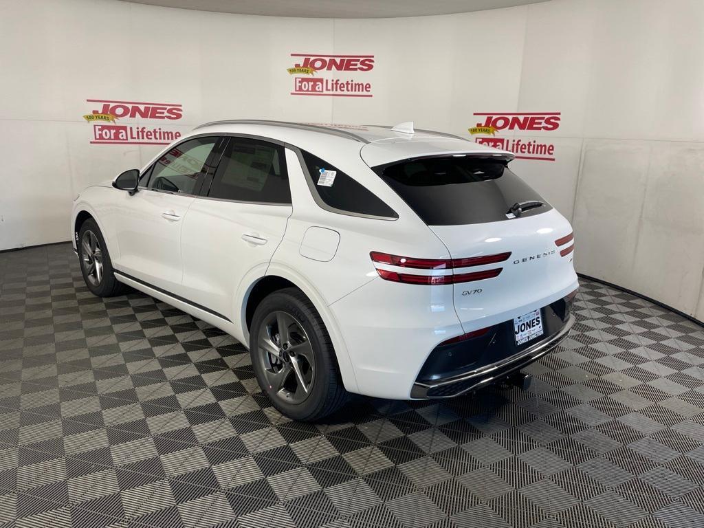 new 2026 Genesis GV70 car, priced at $52,095