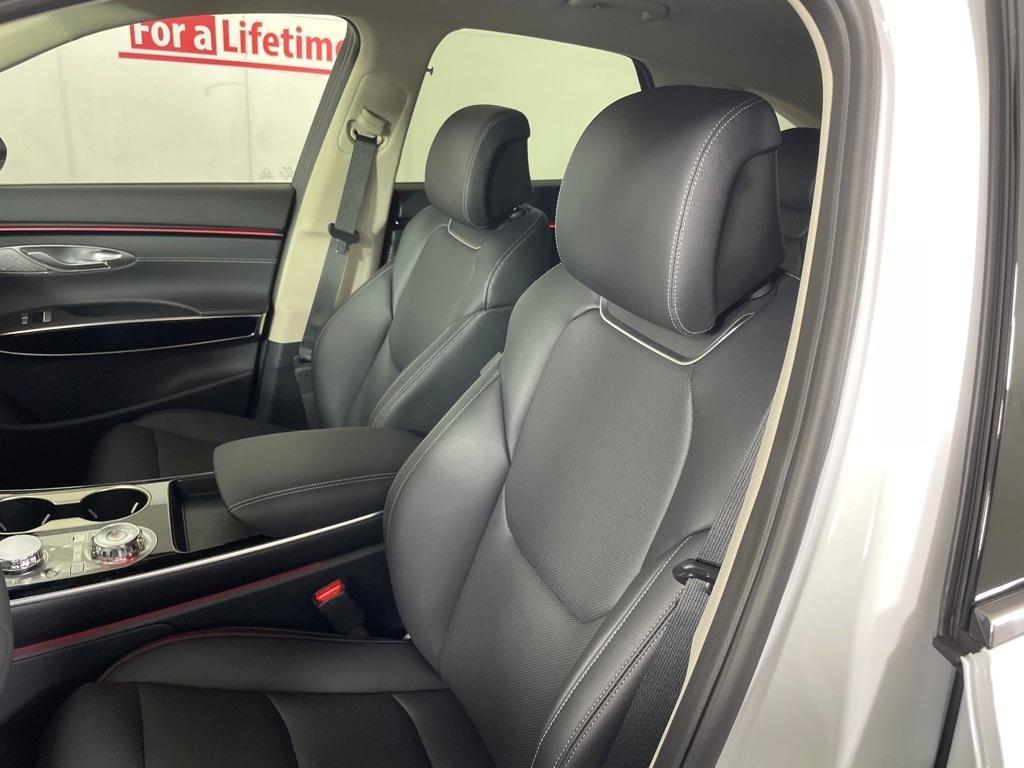 new 2026 Genesis GV70 car, priced at $52,095