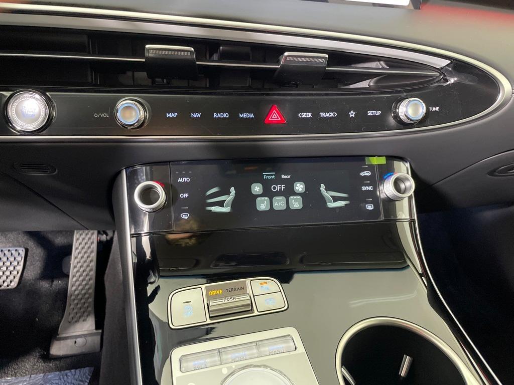 new 2026 Genesis GV70 car, priced at $52,095