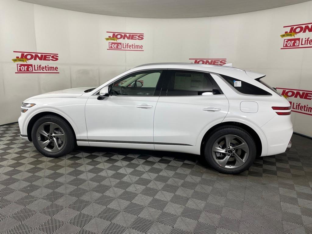 new 2026 Genesis GV70 car, priced at $52,095