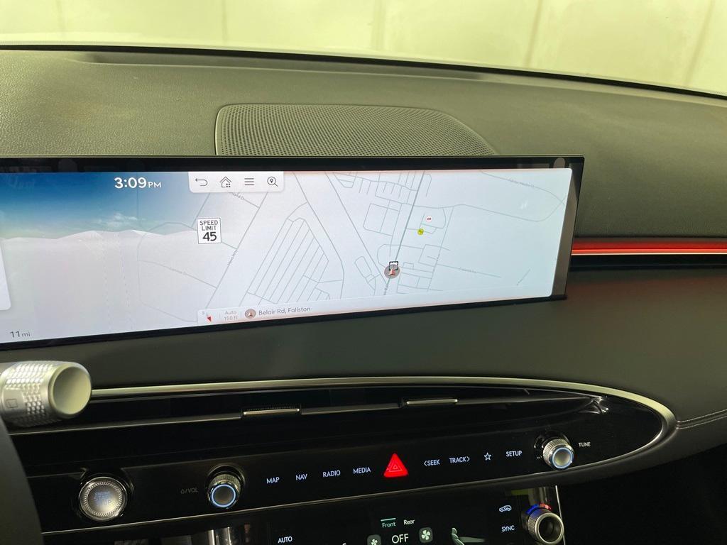 new 2026 Genesis GV70 car, priced at $52,095