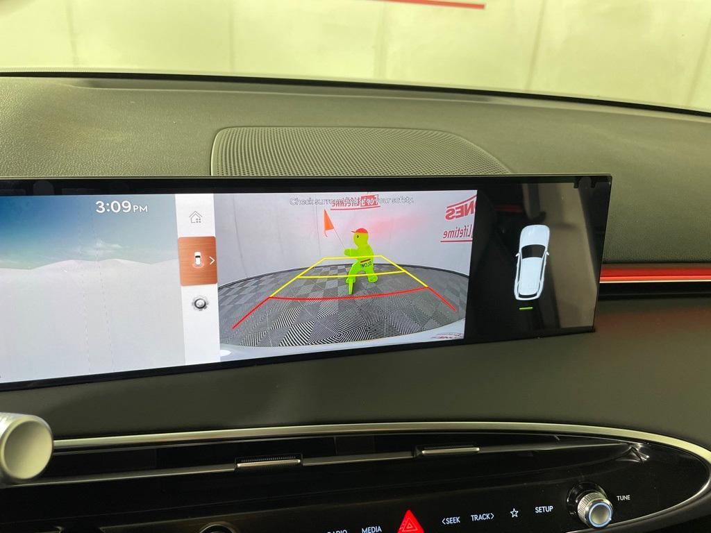 new 2026 Genesis GV70 car, priced at $52,095