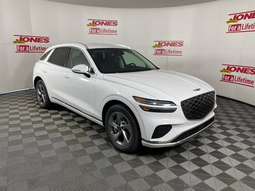 new 2026 Genesis GV70 car, priced at $52,095
