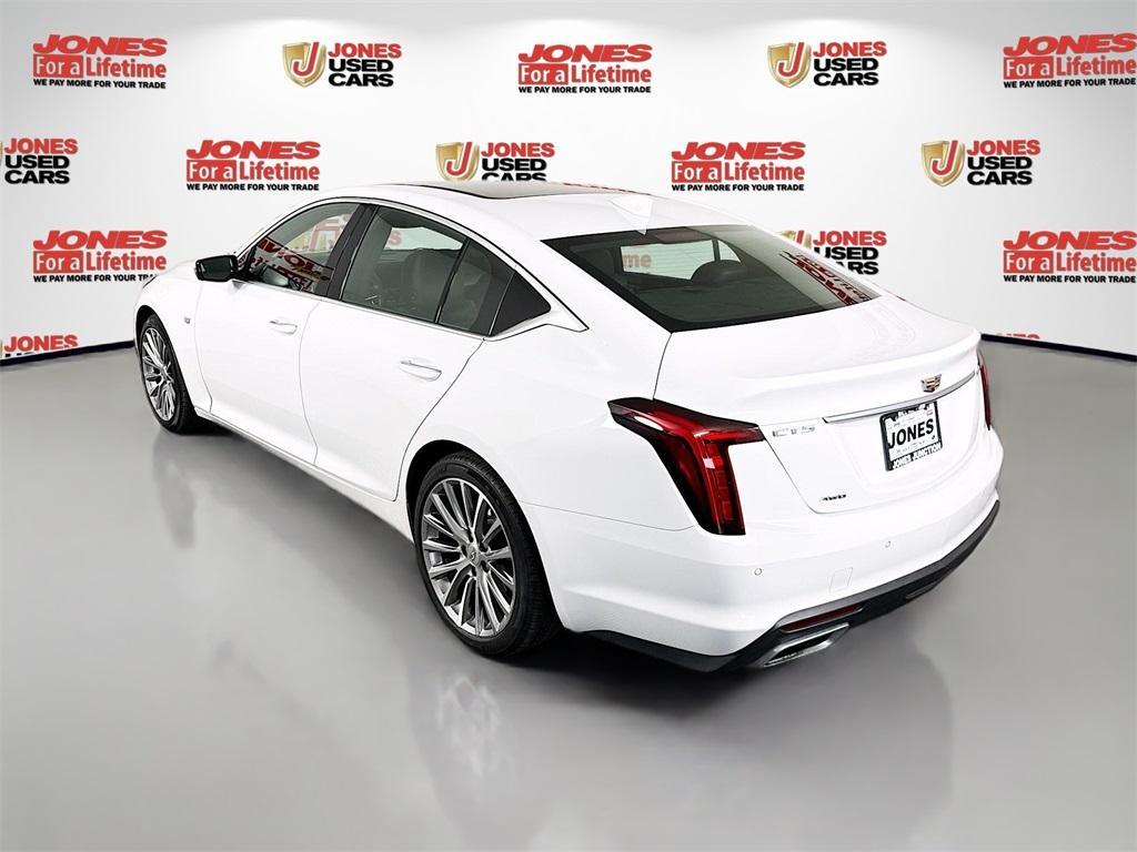 used 2020 Cadillac CT5 car, priced at $25,998