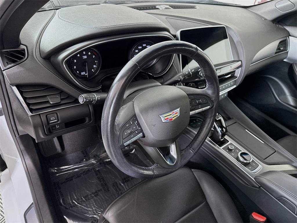 used 2020 Cadillac CT5 car, priced at $25,998