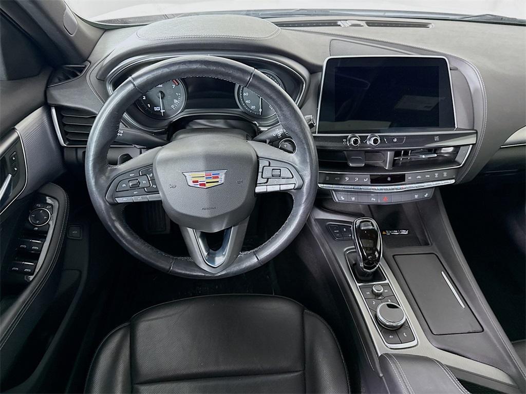 used 2020 Cadillac CT5 car, priced at $25,998