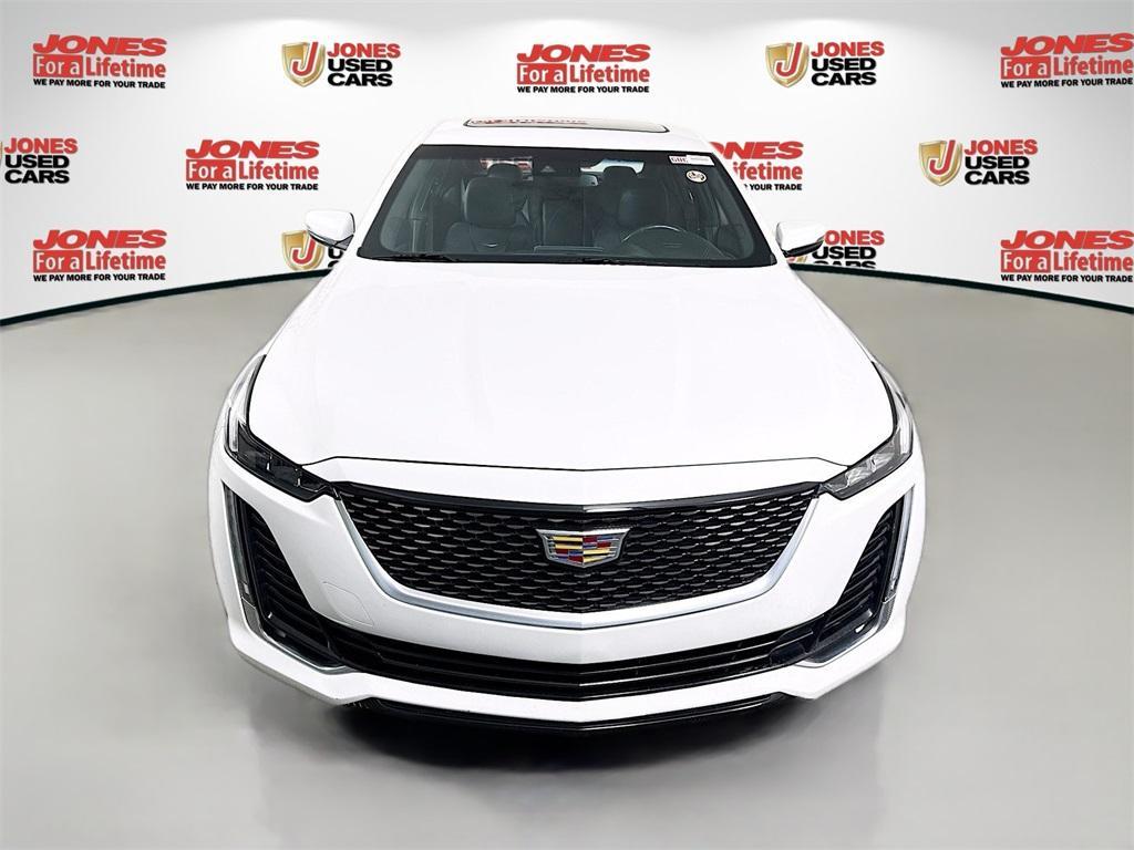 used 2020 Cadillac CT5 car, priced at $25,998