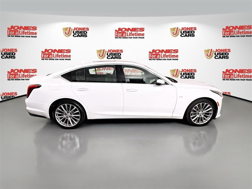 used 2020 Cadillac CT5 car, priced at $25,998