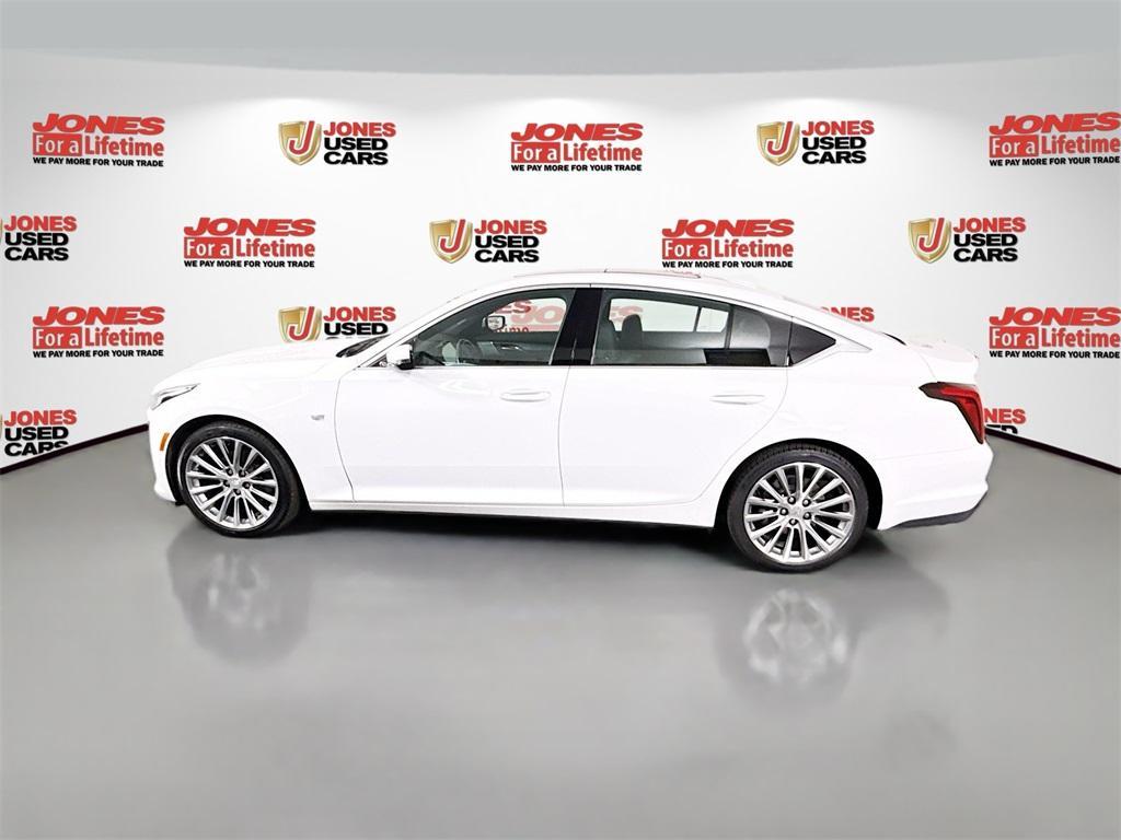 used 2020 Cadillac CT5 car, priced at $25,998