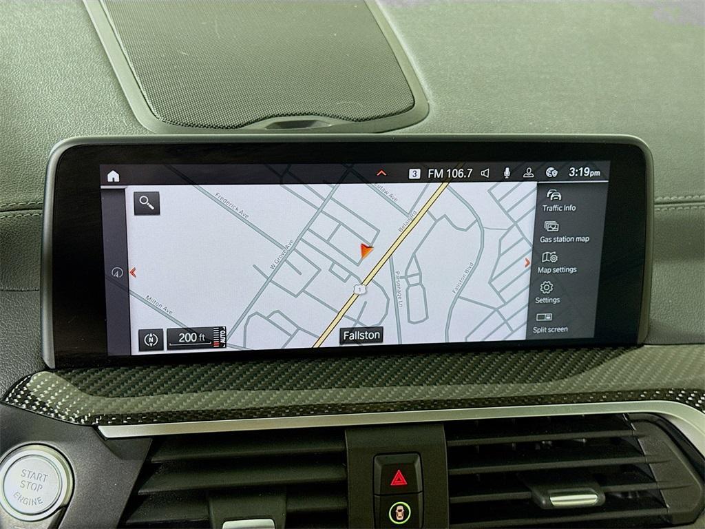 used 2021 BMW X3 car, priced at $33,995