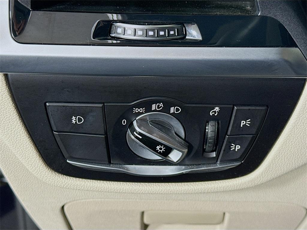 used 2021 BMW X3 car, priced at $33,995