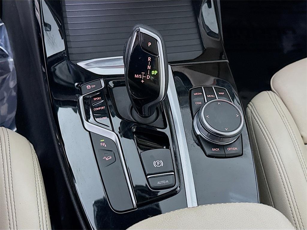 used 2021 BMW X3 car, priced at $33,995