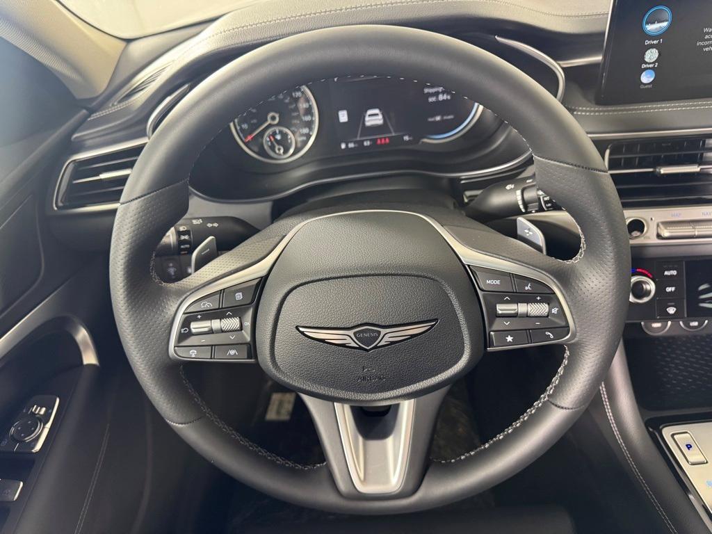 new 2026 Genesis G70 car, priced at $47,595