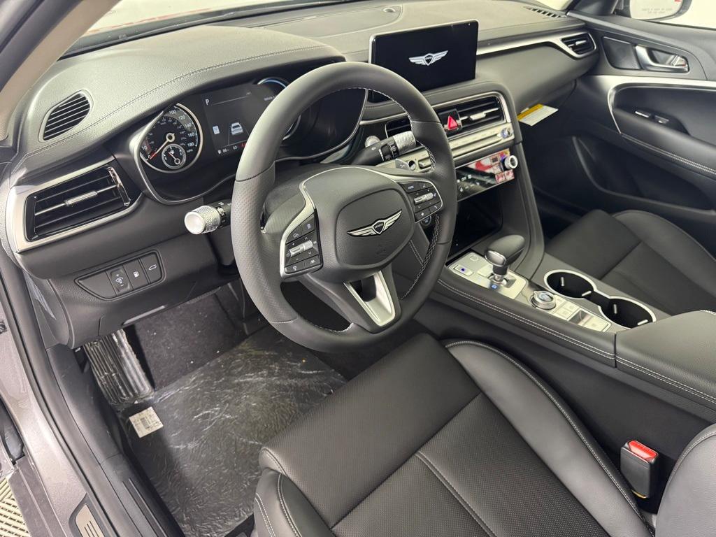 new 2026 Genesis G70 car, priced at $47,595