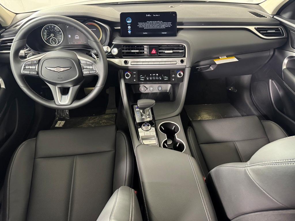 new 2026 Genesis G70 car, priced at $47,595