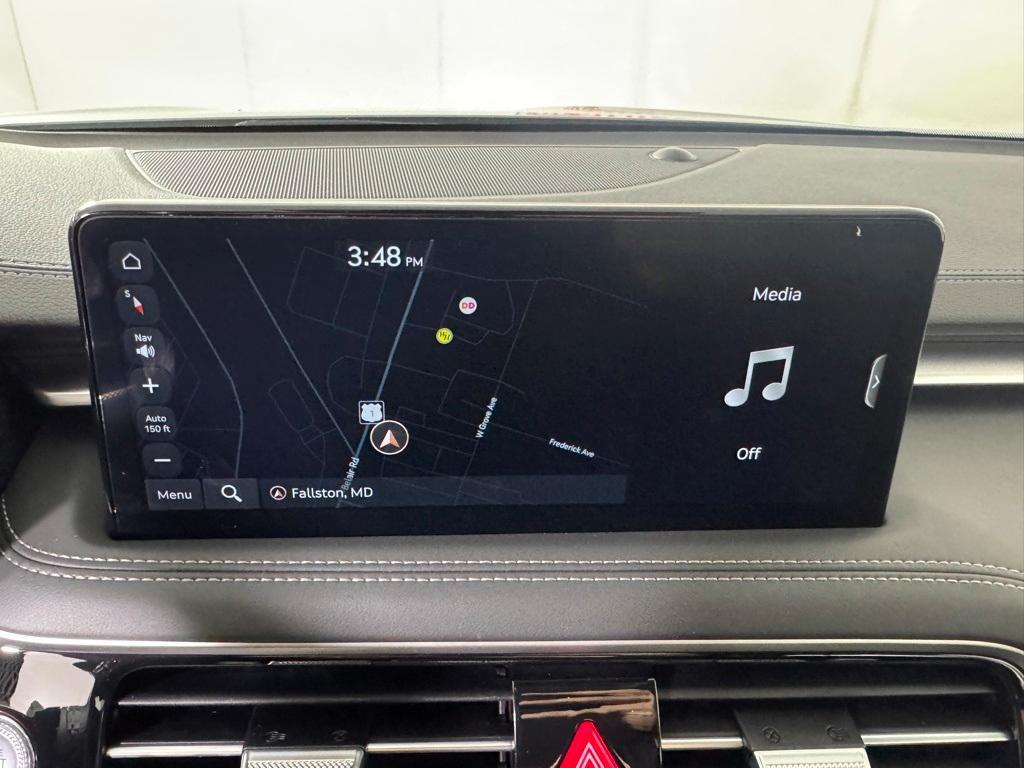 new 2026 Genesis G70 car, priced at $47,595