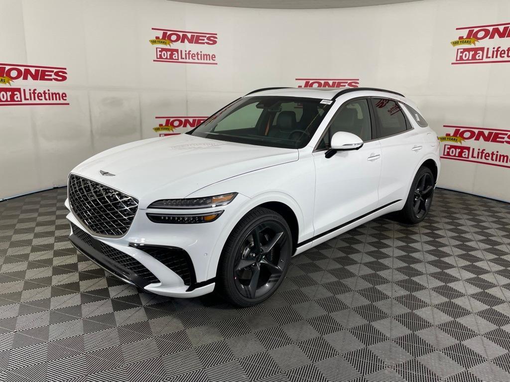 new 2026 Genesis GV70 car, priced at $72,065