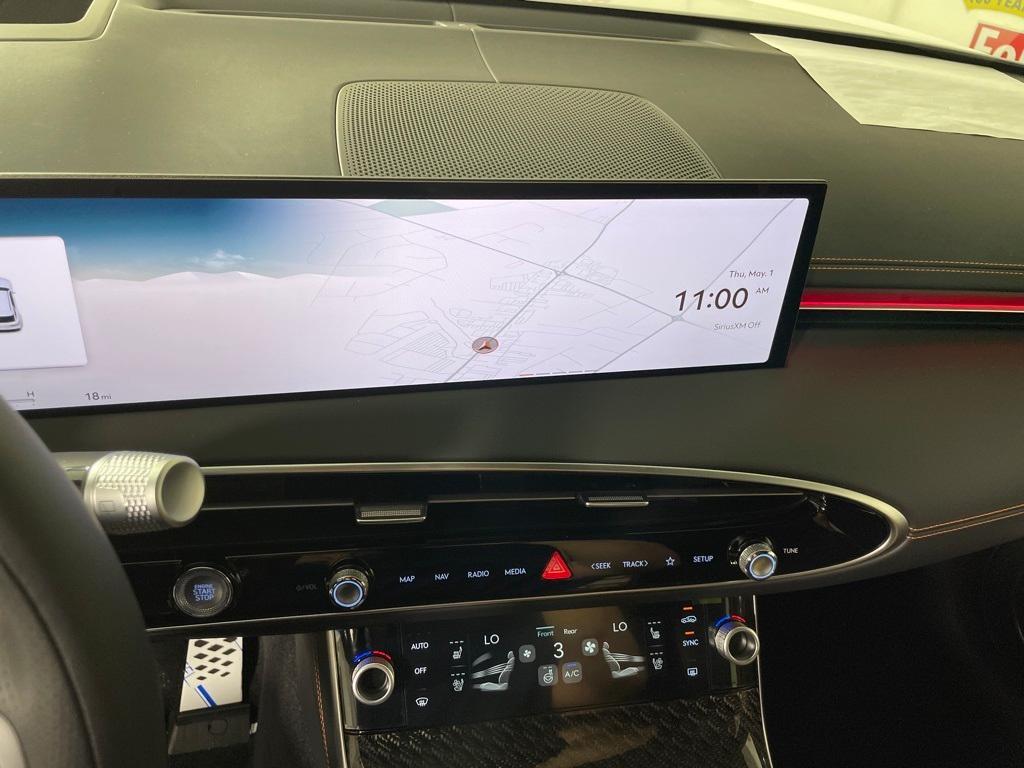 new 2026 Genesis GV70 car, priced at $72,065