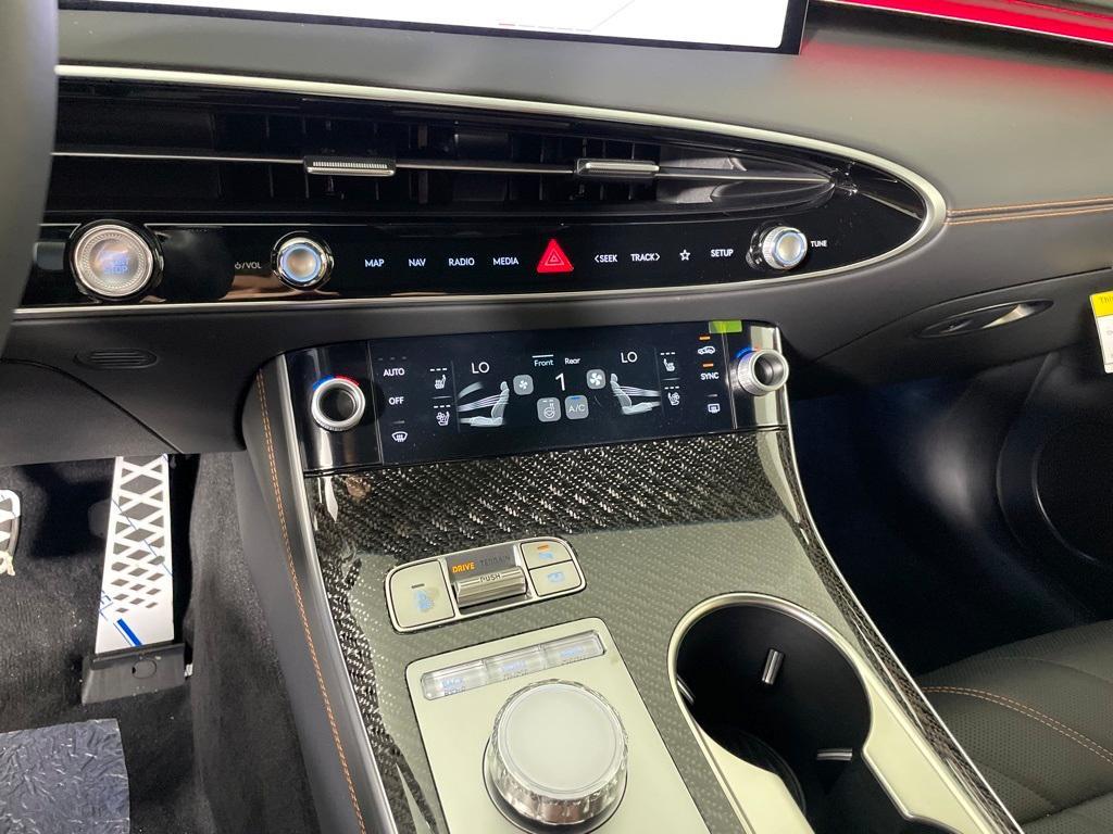 new 2026 Genesis GV70 car, priced at $72,065