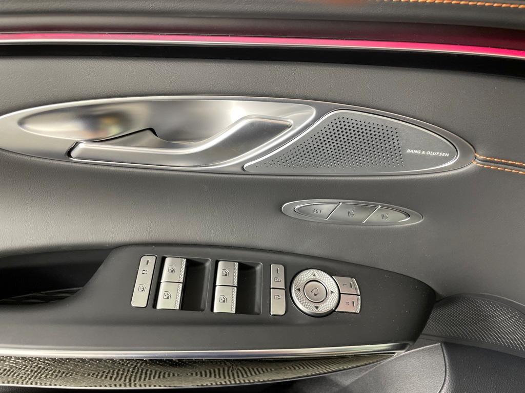 new 2026 Genesis GV70 car, priced at $72,065