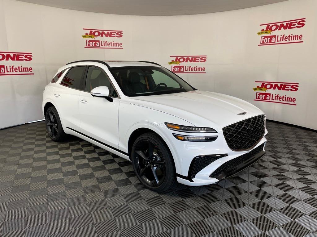 new 2026 Genesis GV70 car, priced at $72,065